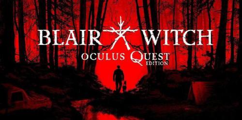 Revisão de Blair Witch: Oculus Quest Edition