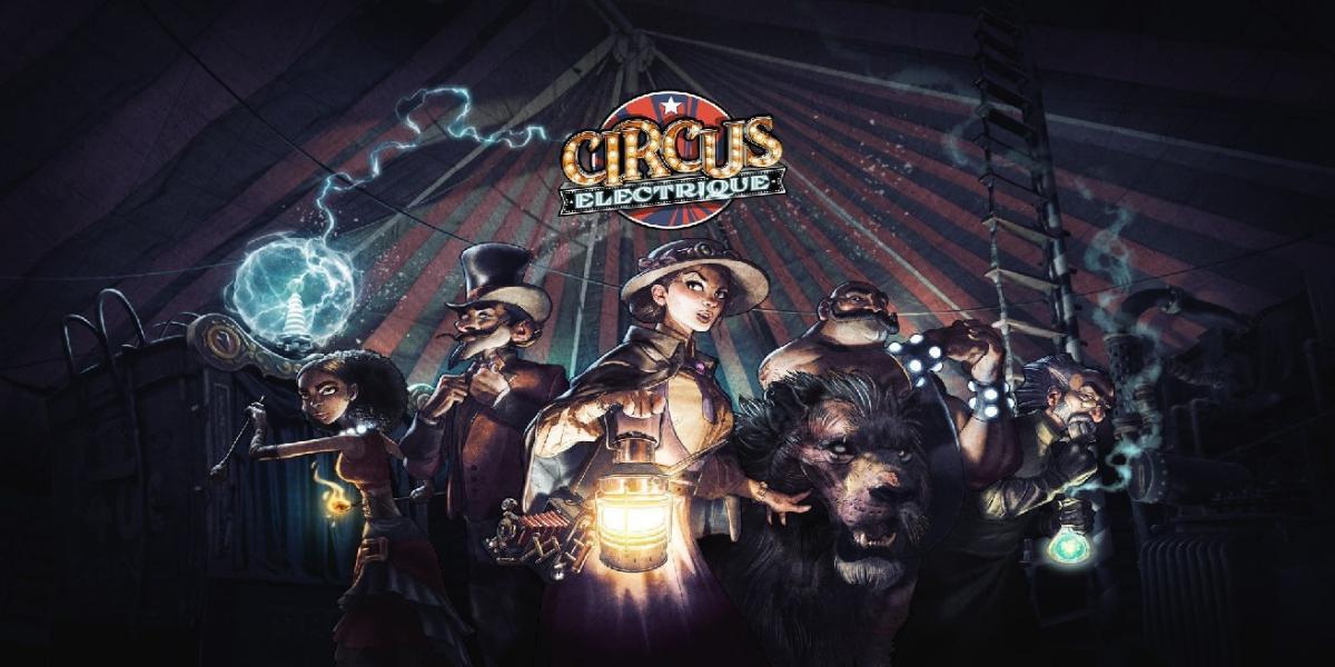 Revisão de circo elétrico