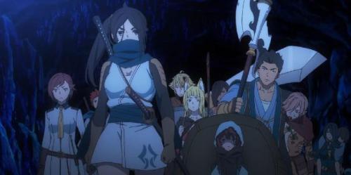 Revisão de DanMachi IV: Episódio 3 Parasite (Viscum Album)