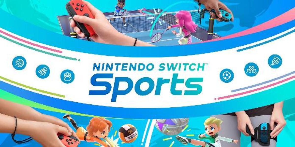 Revisão de esportes do Nintendo Switch
