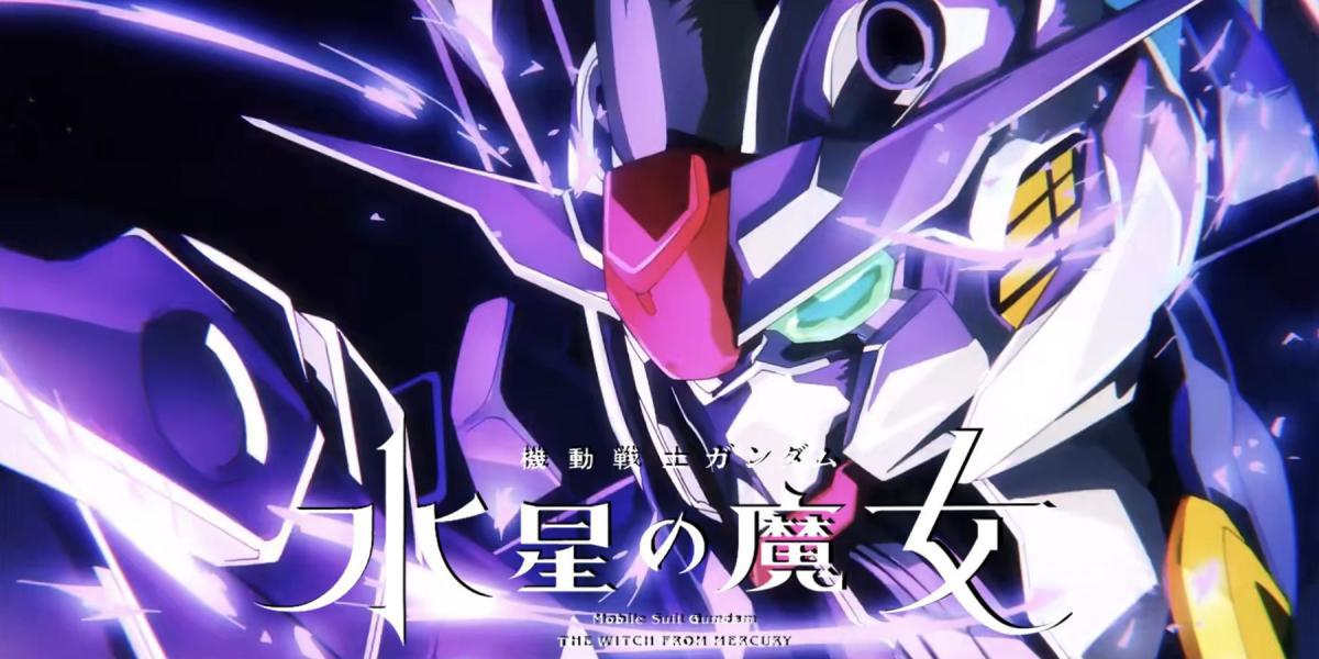 Revisão de Gundam: The Witch From Mercury Part 1 – Uma nova direção para a franquia Gundam