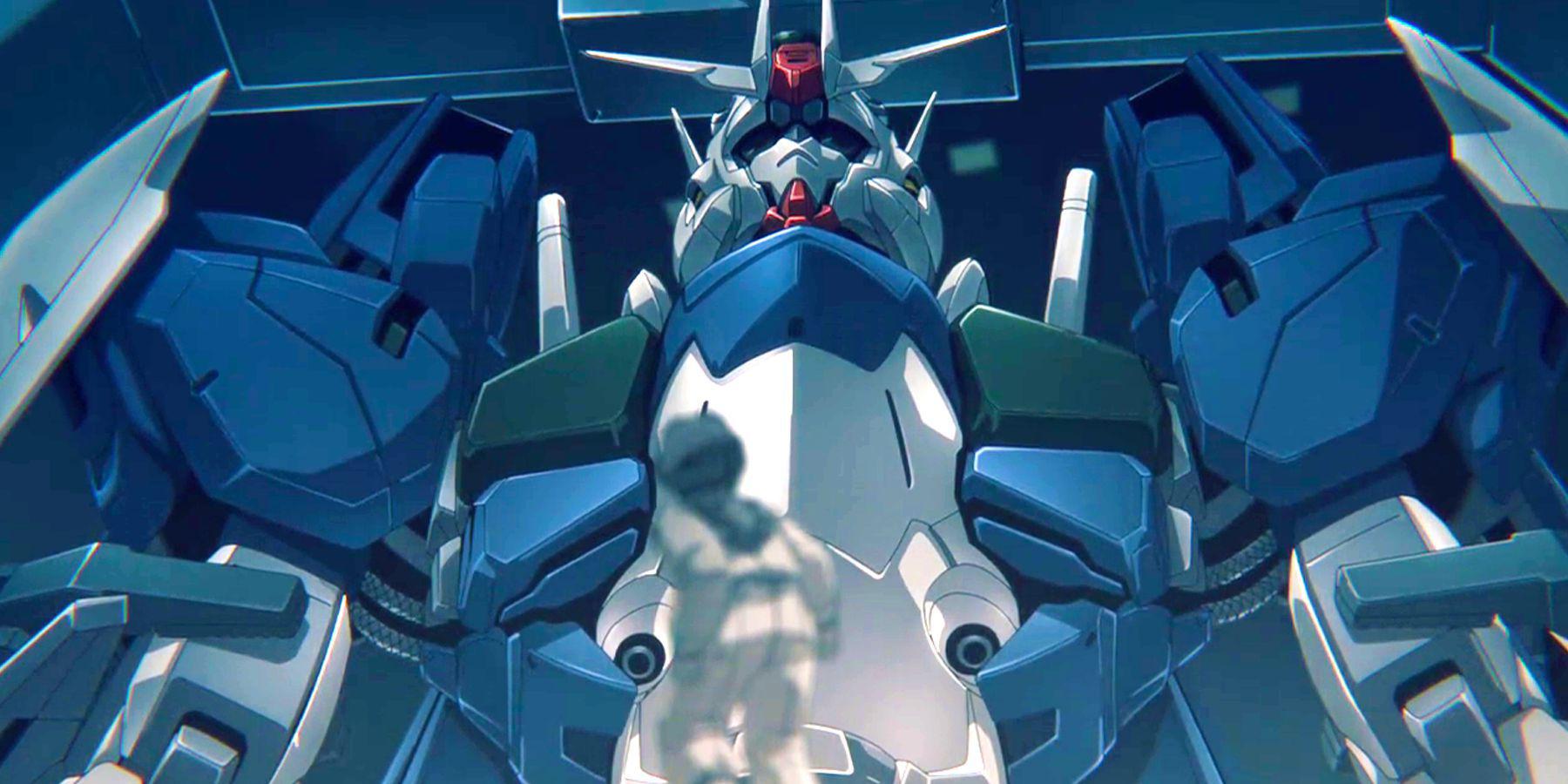 Revisão de Gundam: The Witch From Mercury Part 1 - Uma nova direção para a franquia Gundam