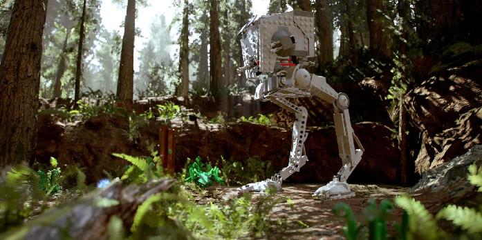 Revisão de LEGO Star Wars The Skywalker Saga