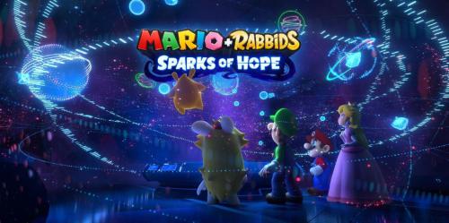 Revisão de Mario + Rabbids Sparks of Hope