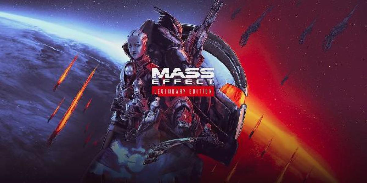 Revisão de Mass Effect: Legendary Edition