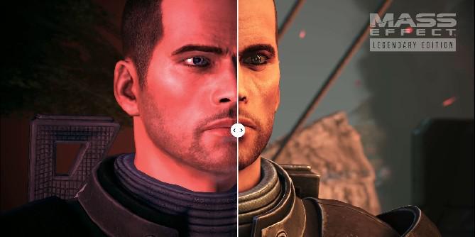 Revisão de Mass Effect: Legendary Edition