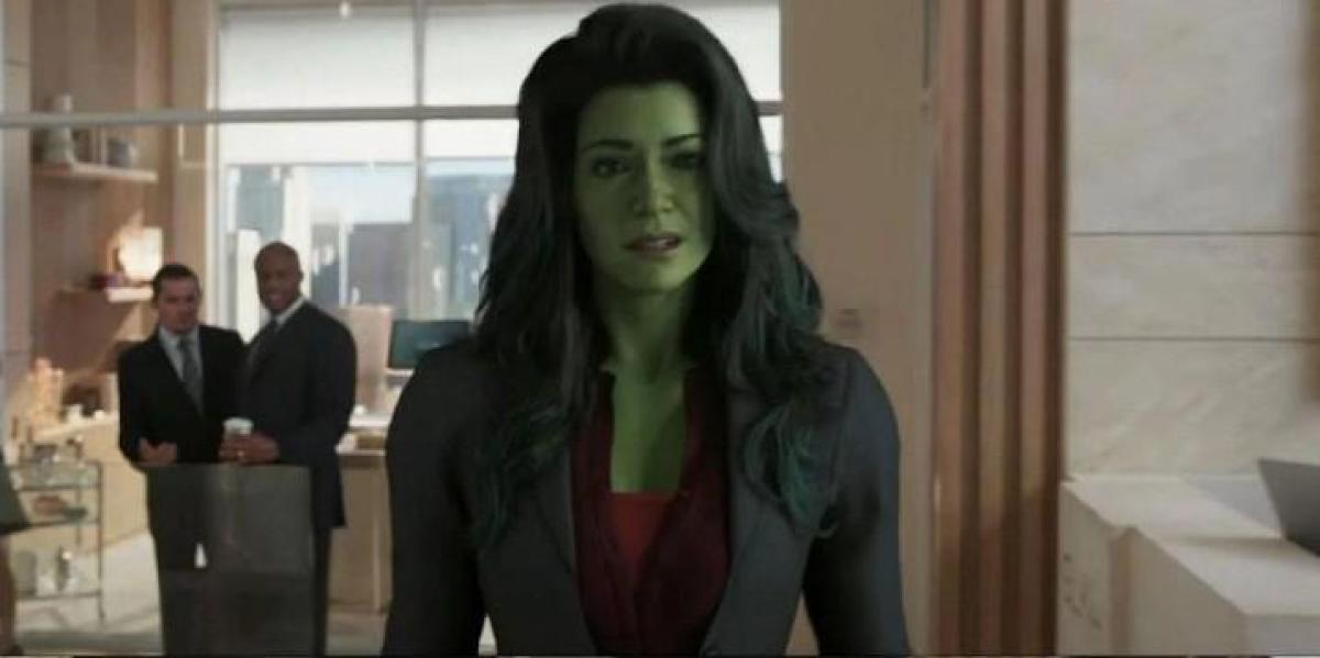 Revisão de She-Hulk Episódio 2