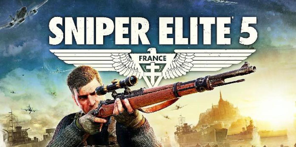 Revisão de Sniper Elite 5