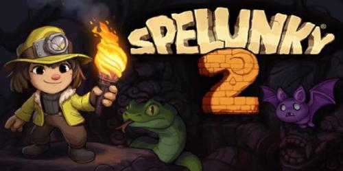 Revisão de Spelunky 2: um dos jogos mais bem avaliados do ano