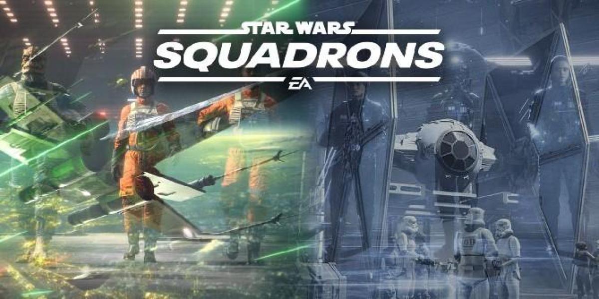 Revisão de Star Wars: Esquadrões