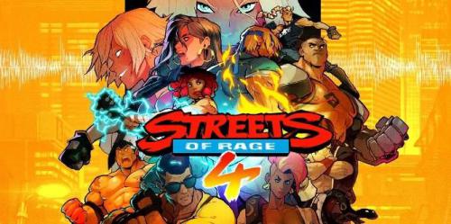 Revisão de Streets of Rage 4