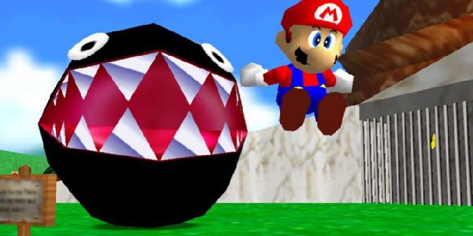 Revisão de Super Mario 3D All-Stars