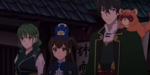 Revisão de The Rising of the Shield Hero: novos companheiros