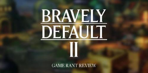 Revisão do Bravely Default 2
