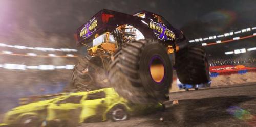 Revisão do Campeonato Monster Truck
