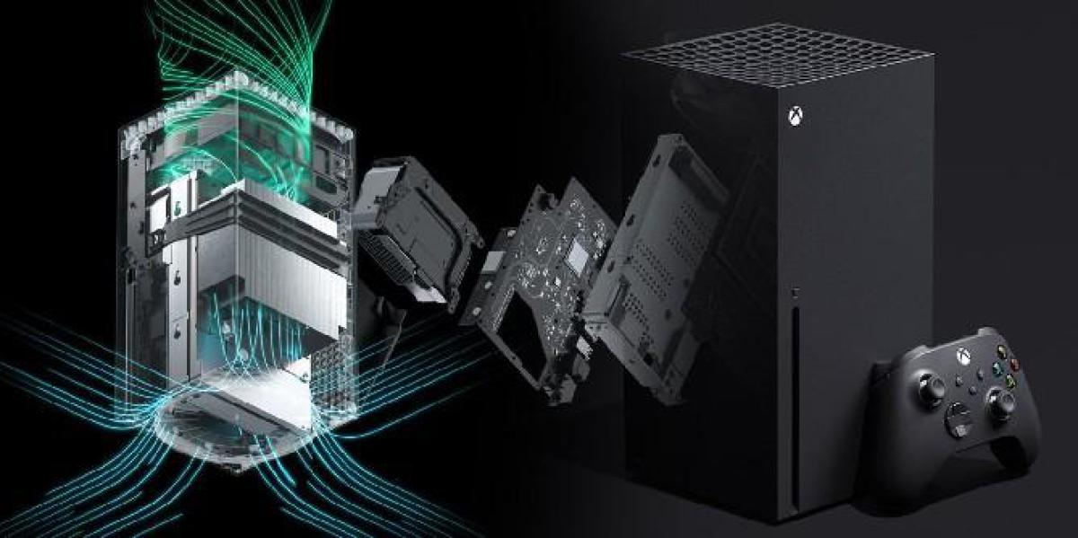 Revisão do console Xbox Series X: iteração traz inovação