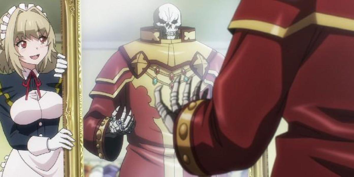 Revisão do Episódio 1 de Overlord IV