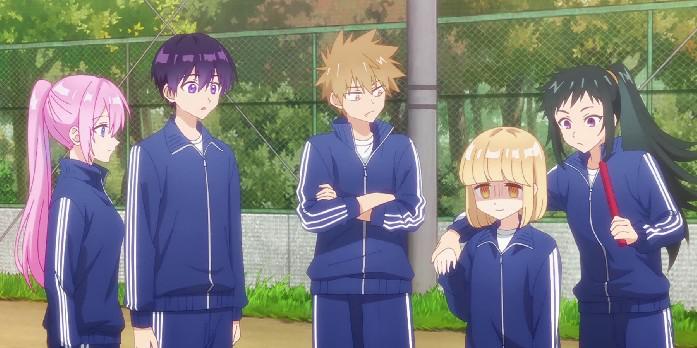 Revisão do episódio 10 de Shikimori s Not Just a Cutie - The Athletics Festival