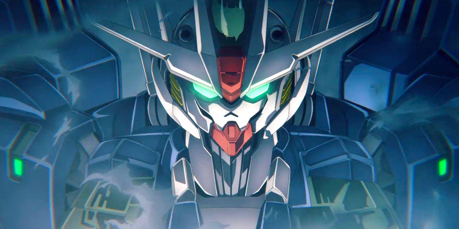 Revisão do episódio 12 de Gundam: The Witch From Mercury - um final decente para uma série decente