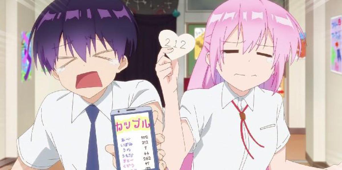 Revisão do episódio 7 de Shikimori s Not Just a Cutie – The School Festival