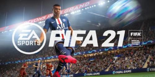 Revisão do FIFA 21 Stadia