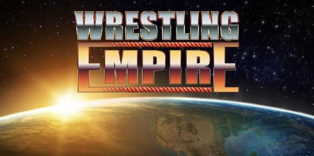 Revisão do Império do Wrestling