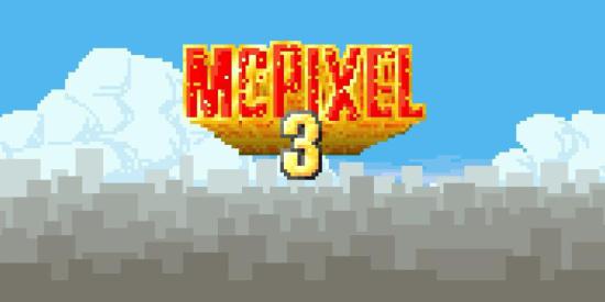 Revisão do McPixel 3