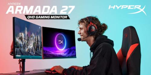 Revisão do monitor de jogos HyperX Armada 27