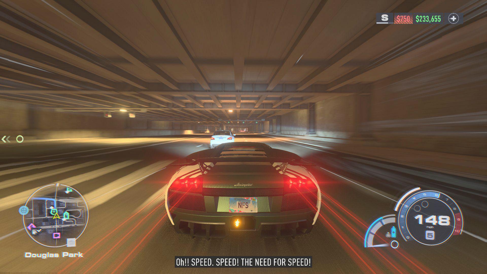 Revisão do Need for Speed ​​Unbound
