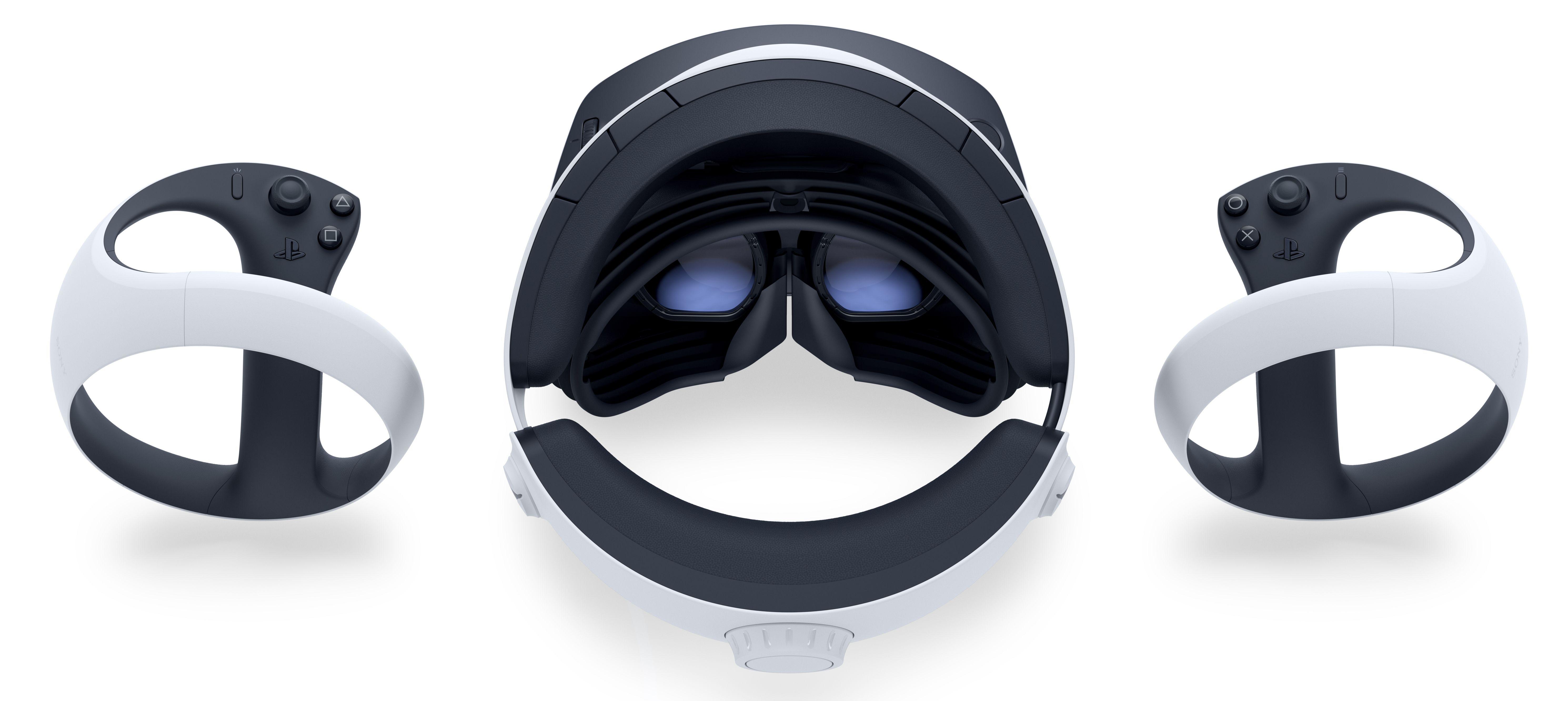 Revisão do PlayStation VR 2