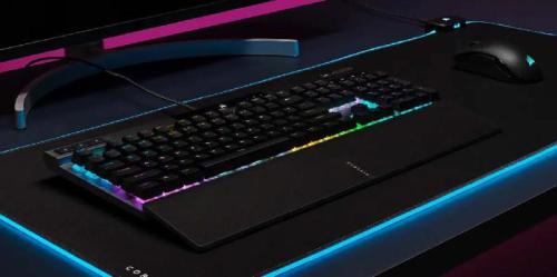 Revisão do teclado Corsair K70 RGB Pro