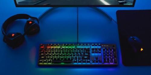 Revisão do teclado mecânico para jogos Corsair K60 RGB Pro