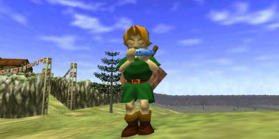 Reviva a nostalgia: jogos Zelda no Switch Online