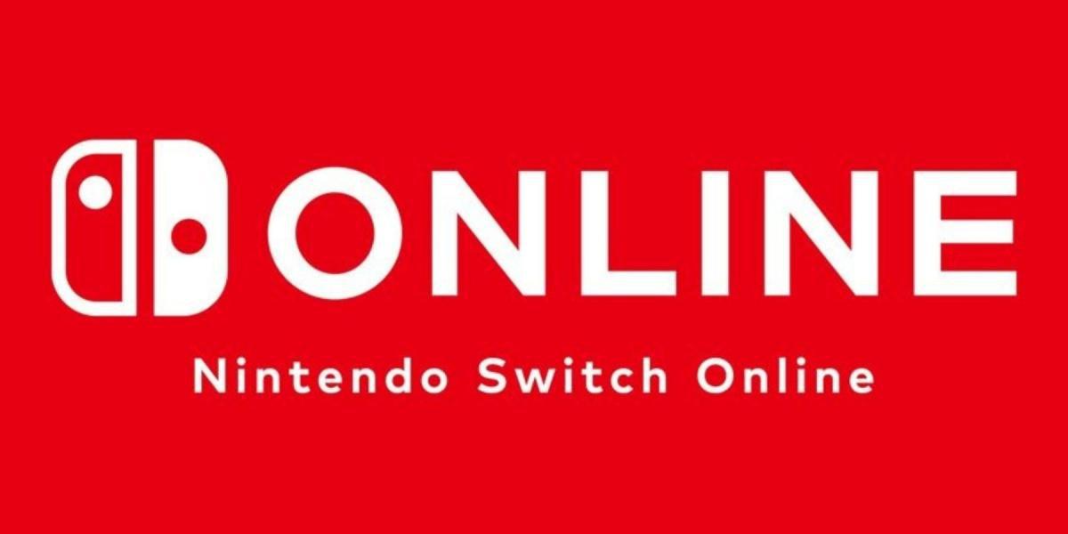 imagem promocional online do nintendo switch