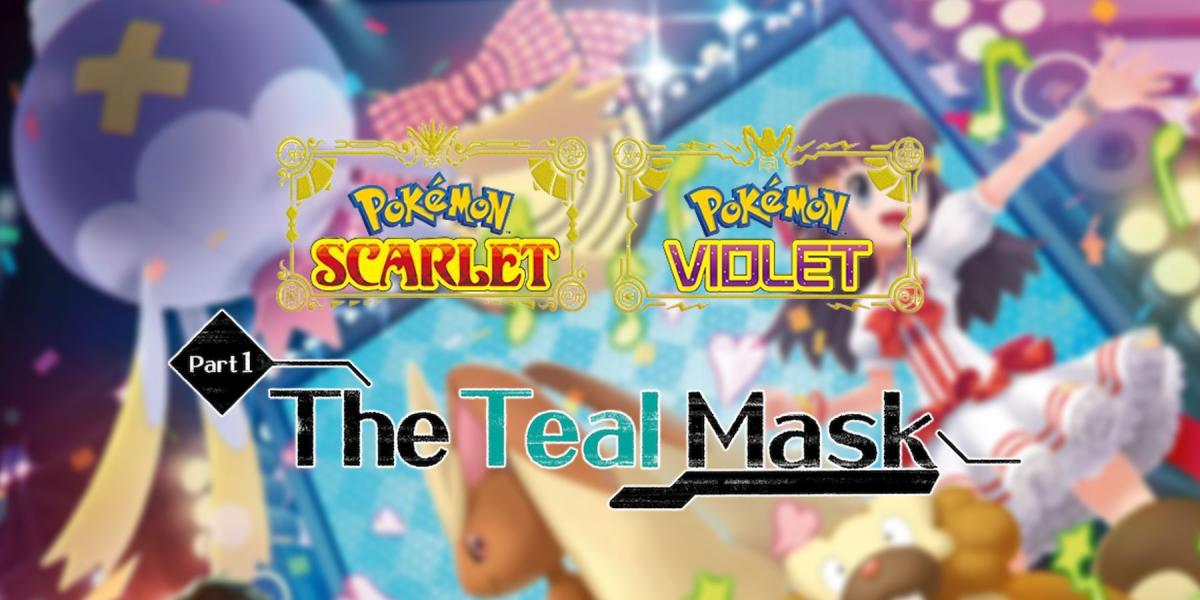 Reviva os Concursos Pokemon com o DLC Teal Mask de Scarlet e Violet!