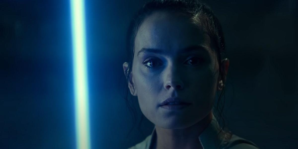 Rey retorna em novo filme de Star Wars
