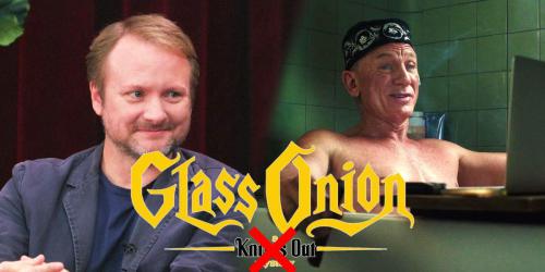 Rian Johnson tem uma legenda melhor em mente para a continuação do Glass Onion
