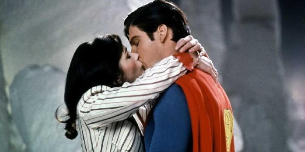 Richard Donner, diretor de Superman , não gosta de filmes de super-heróis dark