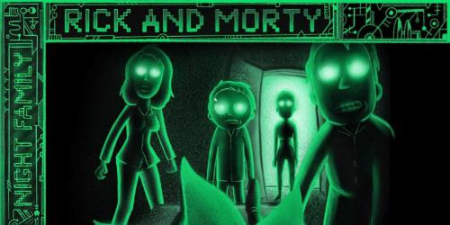 Rick and Morty compartilha trilha sonora de seu último episódio de terror