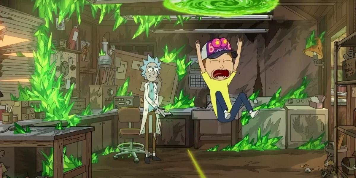 Rick and Morty entra de férias com novo teaser da 6ª temporada