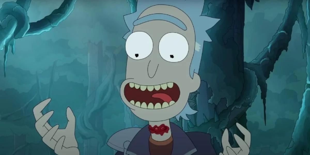 Rick and Morty: o primeiro episódio da 6ª temporada mostra o quanto o programa evoluiu