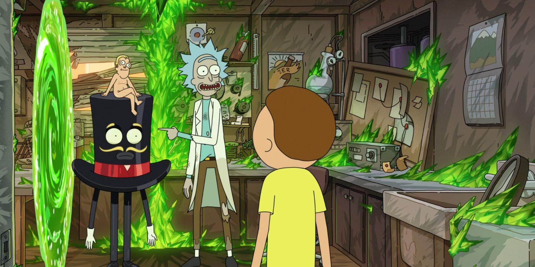 Rick and Morty: o que gostaríamos de ver na 7ª temporada