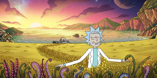 Rick and Morty revela datas e títulos de lançamento dos episódios da 4ª temporada