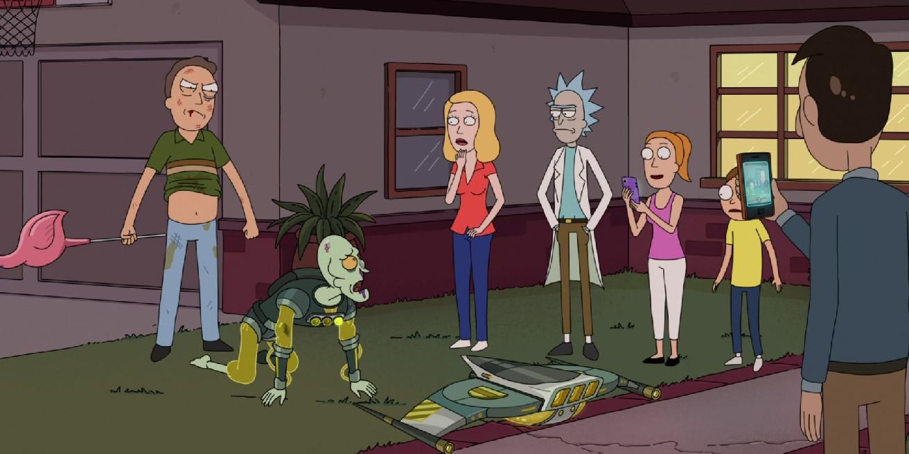 Rick And Morty: Revisão do episódio 8 da 6ª temporada