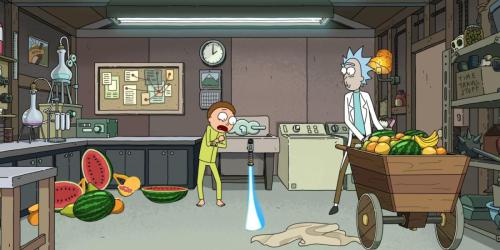 Rick and Morty: Revisão do final da 6ª temporada