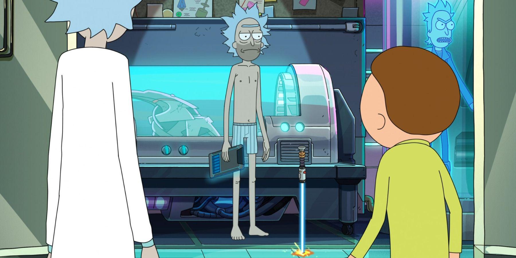 Rick and Morty: Revisão do final da 6ª temporada