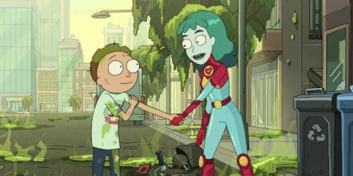 Rick and Morty: Temporada 5 Episódio 3 Revisão