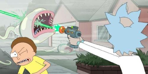 Rick and Morty: Temporada 5 Episódio 4 Revisão