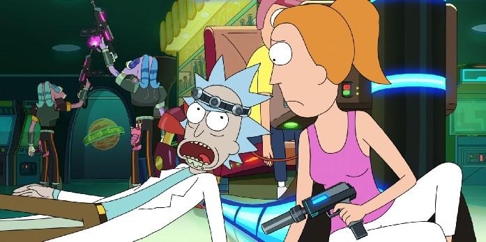 Rick and Morty: Temporada 6 Episódio 2 Revisão