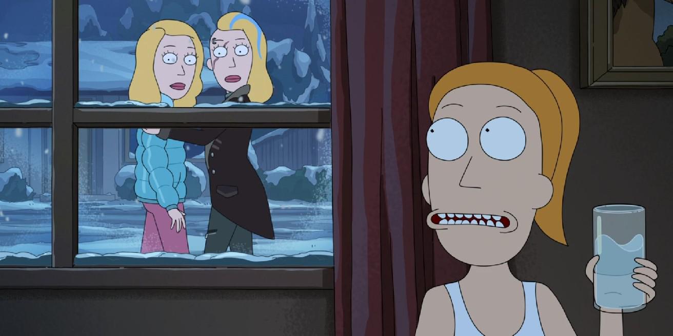Rick and Morty: Temporada 6 Episódio 3 Revisão